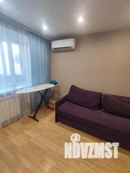 1-к квартира, посуточно, 39м2, 5/16 этаж