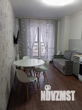 1-к квартира, посуточно, 40м2, 5/16 этаж