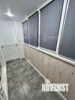 1-к квартира, на длительный срок, 43м2, 17/17 этаж