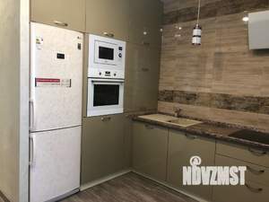 1-к квартира, посуточно, 43м2, 1/1 этаж