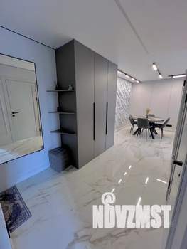 2-к квартира, посуточно, 46м2, 3/5 этаж