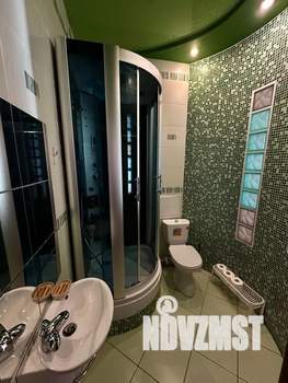 3-к квартира, посуточно, 92м2, 14/16 этаж