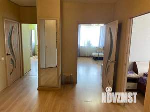 2-к квартира, посуточно, 80м2, 21/24 этаж