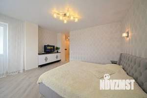 1-к квартира, посуточно, 53м2, 8/16 этаж