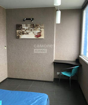 2-к квартира, на длительный срок, 56м2, 15/16 этаж