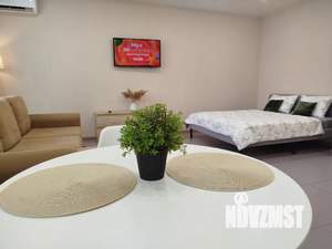 Студия квартира, посуточно, 42м2, 10/12 этаж