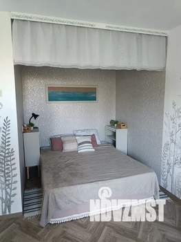 1-к квартира, посуточно, 35м2, 5/9 этаж