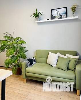 1-к квартира, посуточно, 32м2, 2/10 этаж