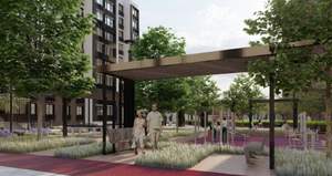 2-к квартира, на длительный срок, 50м2, 5/10 этаж