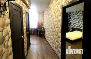 1-к квартира, посуточно, 40м2, 1/5 этаж