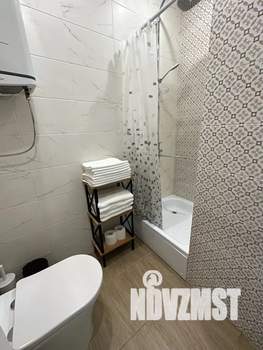 Студия квартира, посуточно, 40м2, 3/4 этаж