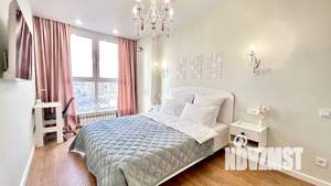 1-к квартира, посуточно, 35м2, 16/17 этаж