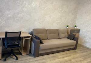 1-к квартира, на длительный срок, 42м2, 6/10 этаж