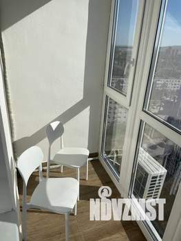 1-к квартира, посуточно, 37м2, 15/20 этаж