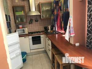 2-к квартира, посуточно, 45м2, 1/5 этаж