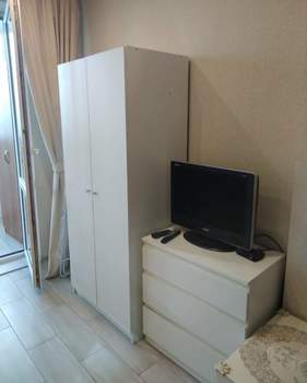 1-к квартира, на длительный срок, 28м2, 7/20 этаж