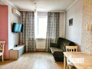 1-к квартира, посуточно, 38м2, 14/25 этаж