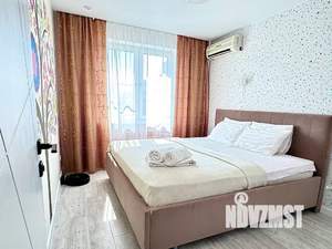 3-к квартира, посуточно, 75м2, 7/9 этаж
