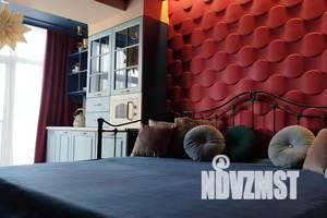 1-к квартира, посуточно, 20м2, 2/4 этаж