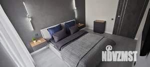 1-к квартира, посуточно, 38м2, 22/23 этаж