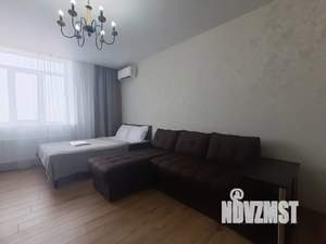 2-к квартира, посуточно, 65м2, 15/24 этаж