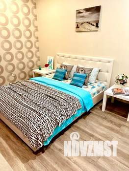 1-к квартира, посуточно, 50м2, 7/17 этаж