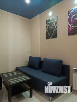 1-к квартира, посуточно, 46м2, 10/17 этаж