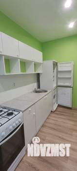 1-к квартира, на длительный срок, 27м2, 1/3 этаж