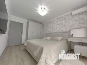 1-к квартира, посуточно, 80м2, 1/1 этаж