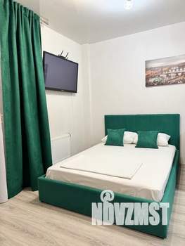 Студия квартира, посуточно, 29м2, 7/9 этаж