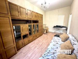 1-к квартира, на длительный срок, 38м2, 4/5 этаж