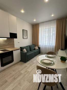 1-к квартира, посуточно, 38м2, 1/3 этаж