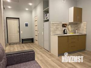 1-к квартира, посуточно, 50м2, 2/25 этаж