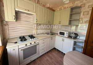 1-к квартира, на длительный срок, 31м2, 3/5 этаж