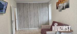 1-к квартира, посуточно, 39м2, 6/9 этаж