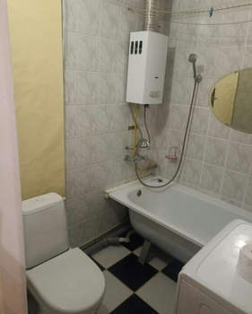 2-к квартира, на длительный срок, 42м2, 2/5 этаж
