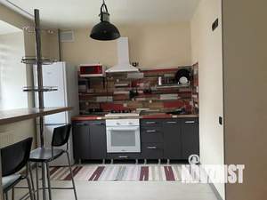 1-к квартира, посуточно, 43м2, 5/7 этаж