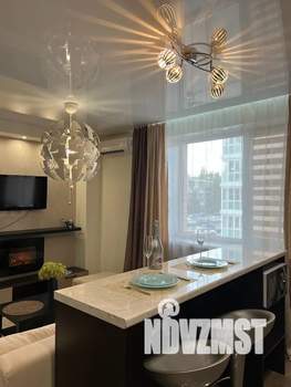 2-к квартира, посуточно, 54м2, 3/17 этаж