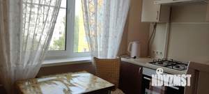 1-к квартира, посуточно, 39м2, 6/9 этаж