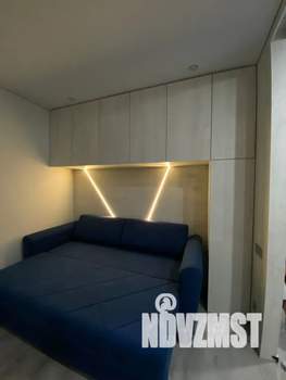 1-к квартира, посуточно, 25м2, 8/8 этаж