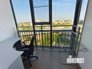 1-к квартира, на длительный срок, 48м2, 11/24 этаж