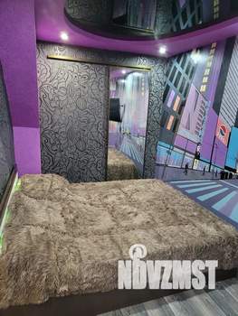 2-к квартира, посуточно, 70м2, 2/4 этаж