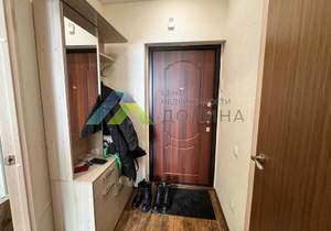 1-к квартира, на длительный срок, 26м2, 1/3 этаж