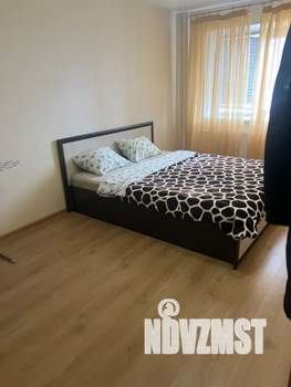 1-к квартира, посуточно, 40м2, 7/10 этаж