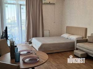 1-к квартира, посуточно, 30м2, 1/1 этаж
