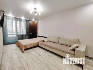 1-к квартира, посуточно, 35м2, 1/1 этаж