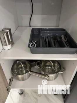 1-к квартира, посуточно, 20м2, 1/1 этаж