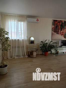 Студия квартира, посуточно, 50м2, 2/2 этаж