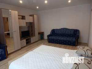 1-к квартира, посуточно, 45м2, 1/5 этаж