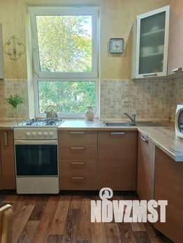 1-к квартира, посуточно, 36м2, 2/2 этаж